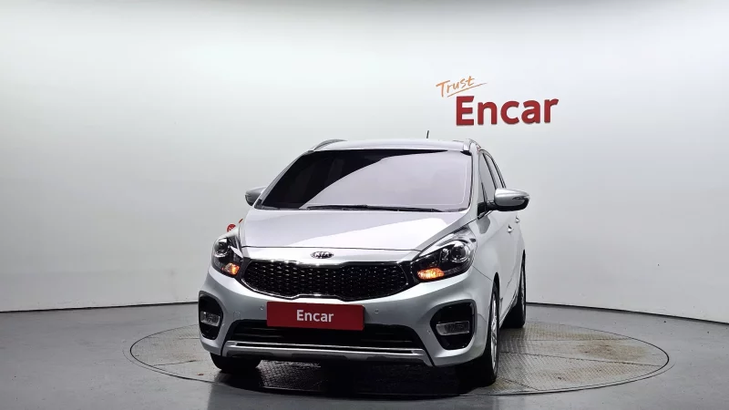 Kia Carens