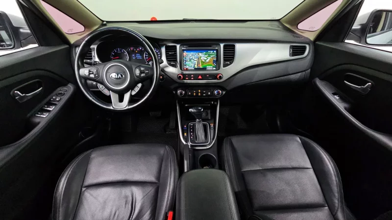 Kia Carens