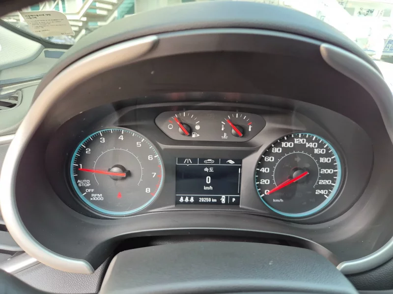 Daewoo Malibu