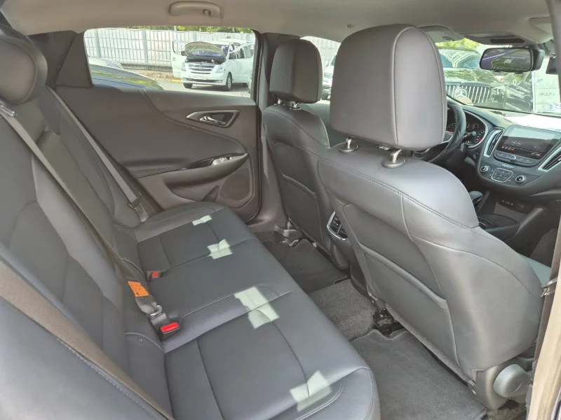 Daewoo Malibu