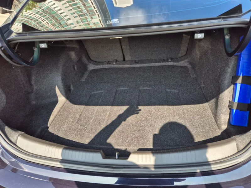 Daewoo Malibu