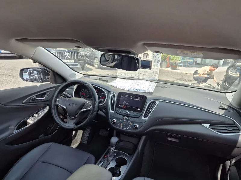 Daewoo Malibu