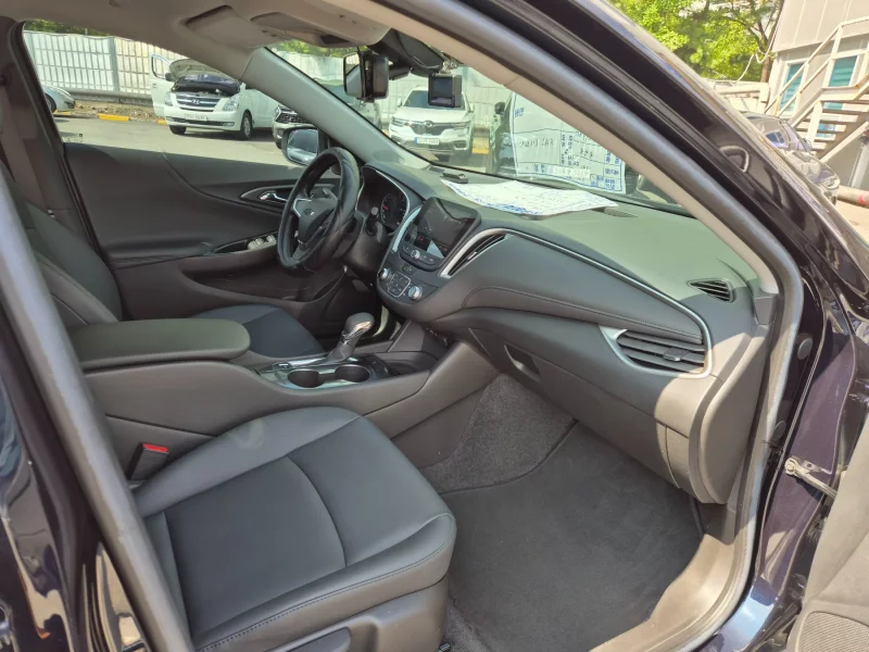 Daewoo Malibu