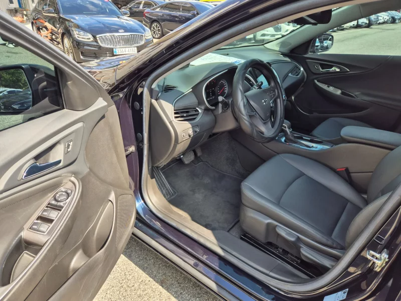 Daewoo Malibu