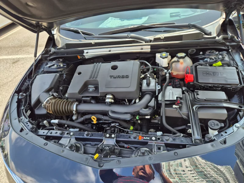 Daewoo Malibu