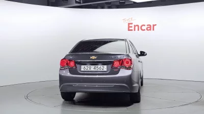 Daewoo Cruze