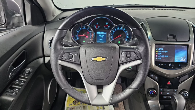 Daewoo Cruze