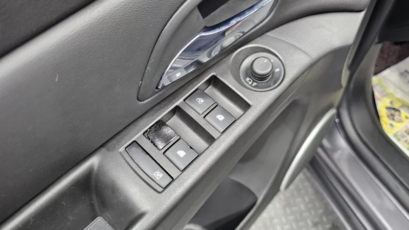 Daewoo Cruze