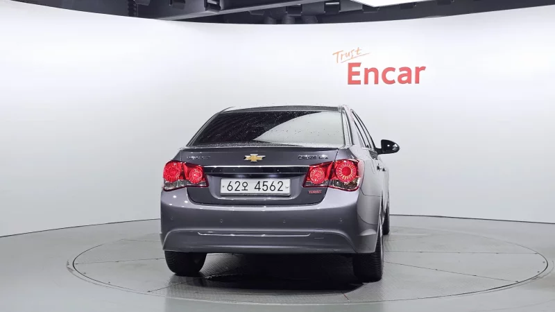 Daewoo Cruze