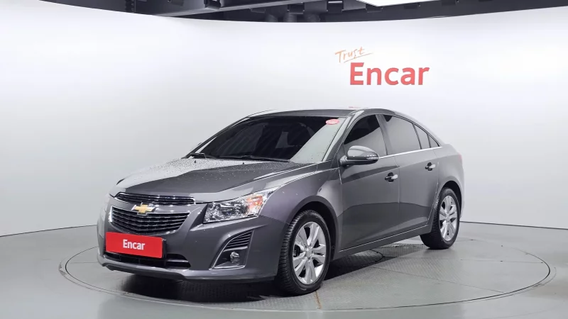 Daewoo Cruze