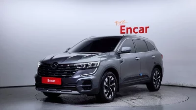 Renault Samsung QM6