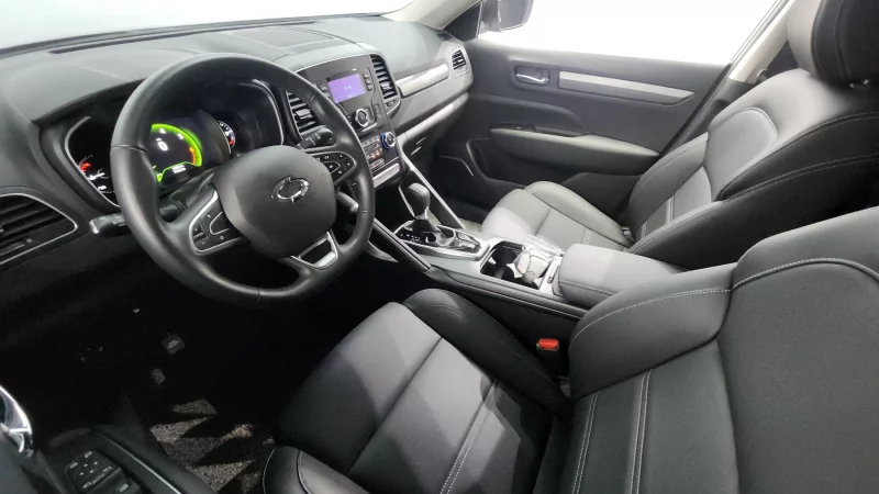 Renault Samsung QM6
