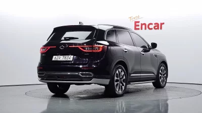 Renault Samsung QM6