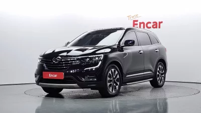 Renault Samsung QM6