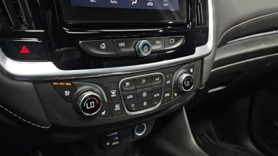 Daewoo Traverse