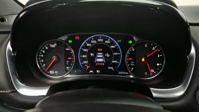 Daewoo Traverse