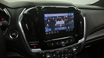 Daewoo Traverse