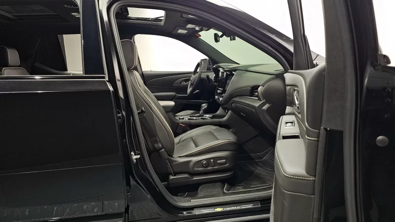Daewoo Traverse