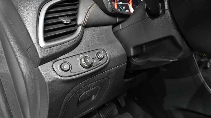 Daewoo Trax