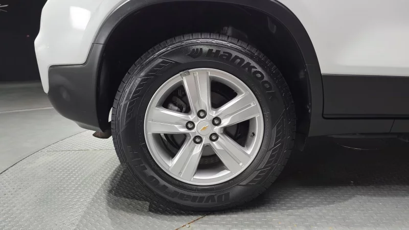 Daewoo Trax