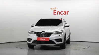 Renault Samsung XM3