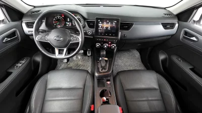 Renault Samsung XM3