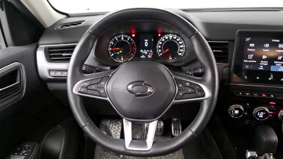 Renault Samsung XM3