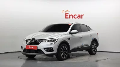Renault Samsung XM3