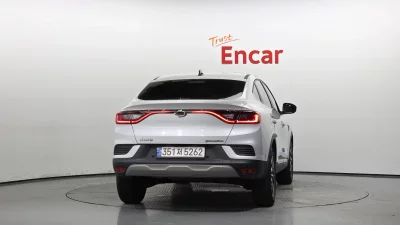 Renault Samsung XM3