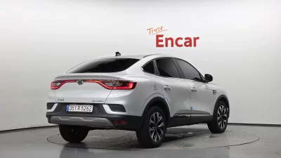Renault Samsung XM3