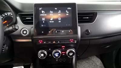 Renault Samsung XM3