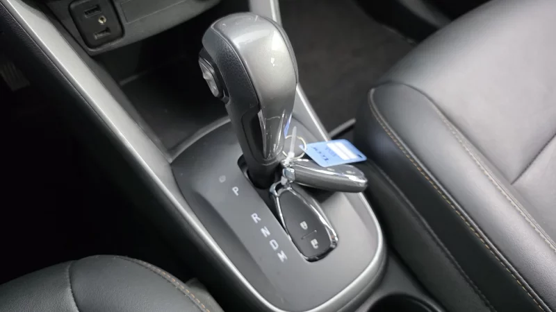 Daewoo Trax
