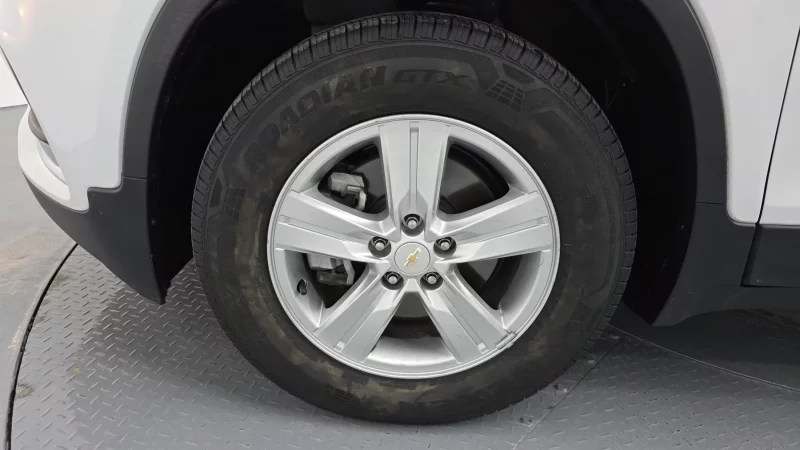 Daewoo Trax