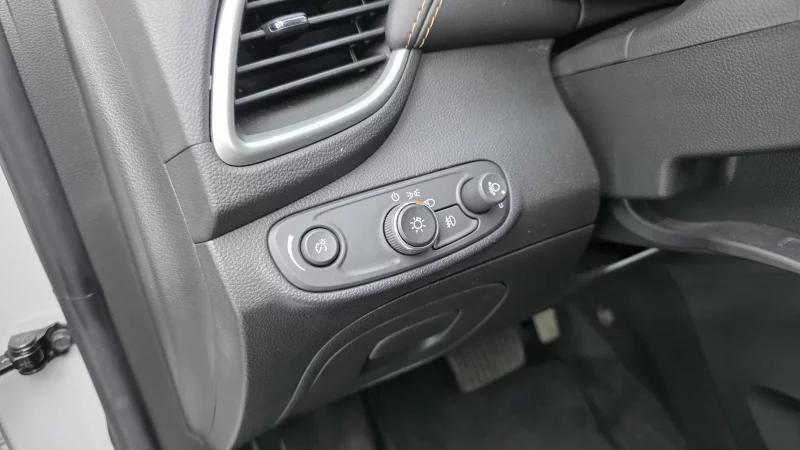 Daewoo Trax