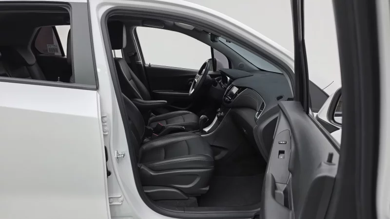 Daewoo Trax