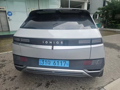 Hyundai Ioniq 5