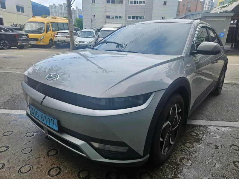 Hyundai Ioniq5