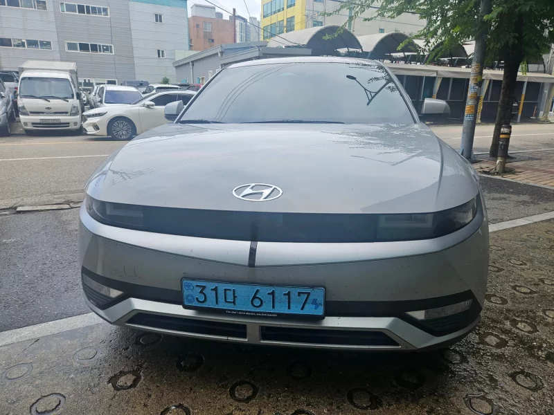 Hyundai Ioniq5