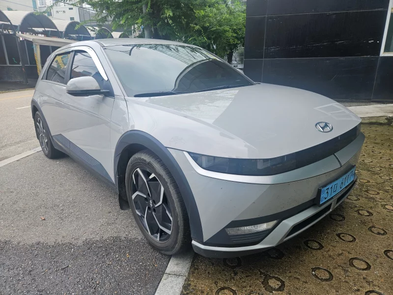 Hyundai Ioniq5