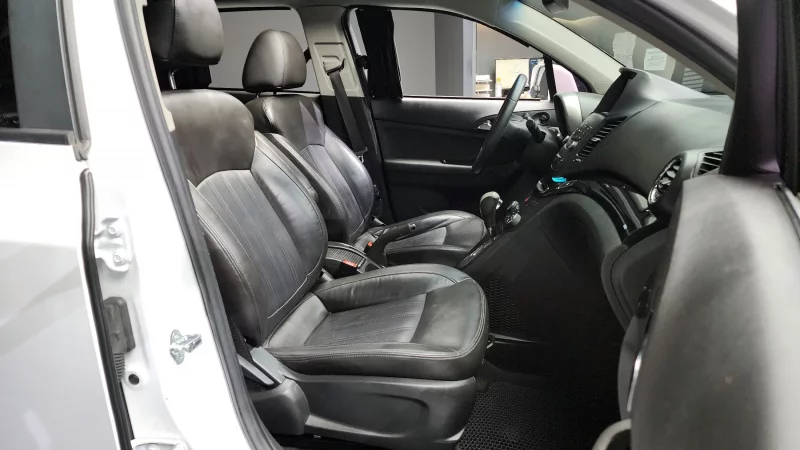 Daewoo Orlando