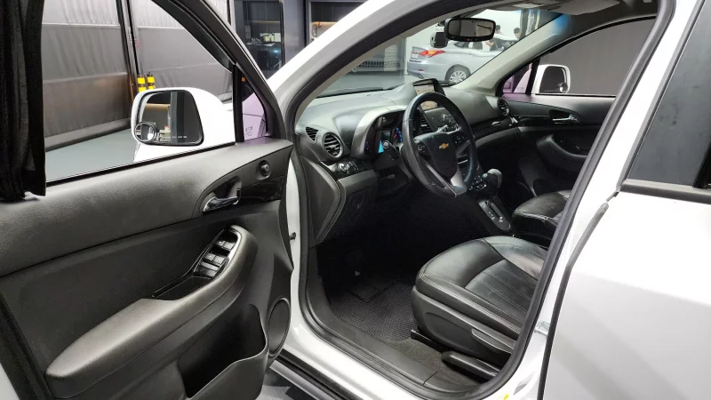 Daewoo Orlando