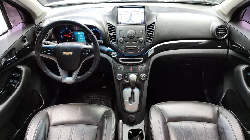 Daewoo Orlando