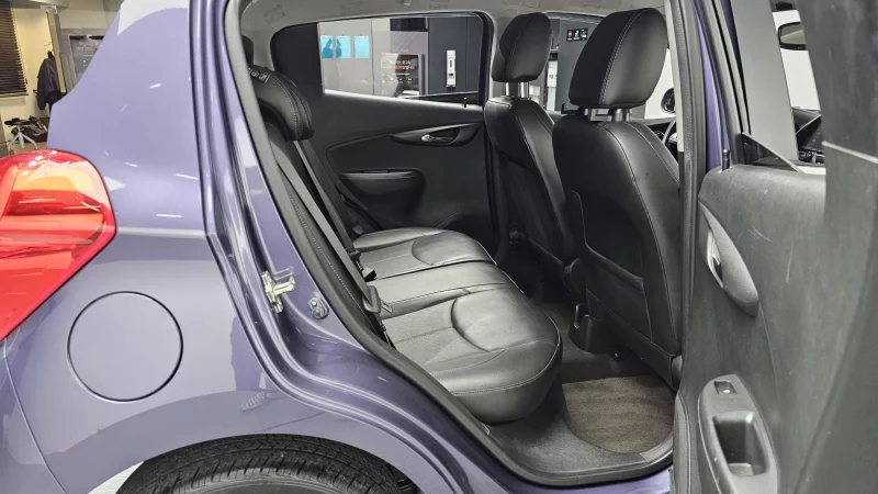 Daewoo Spark