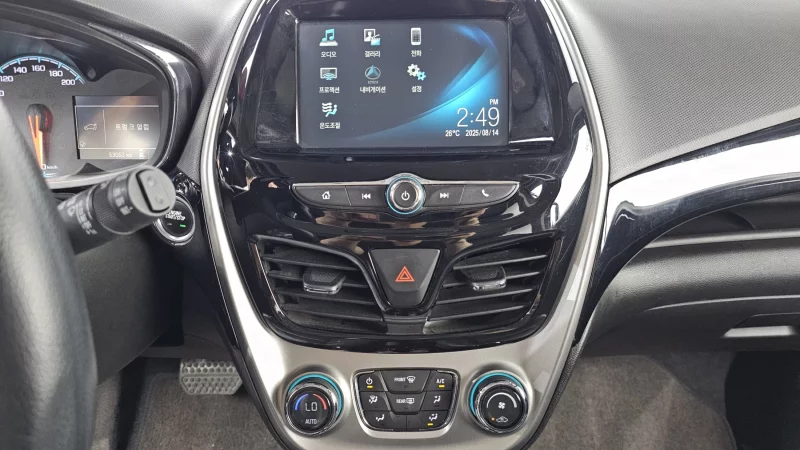 Daewoo Spark