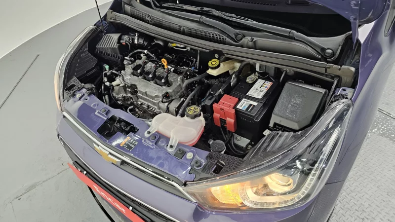 Daewoo Spark