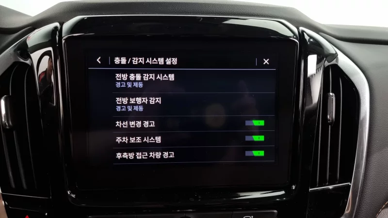 Daewoo Traverse