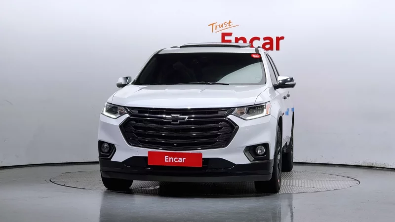 Daewoo Traverse