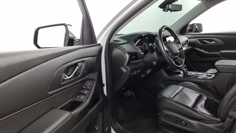 Daewoo Traverse