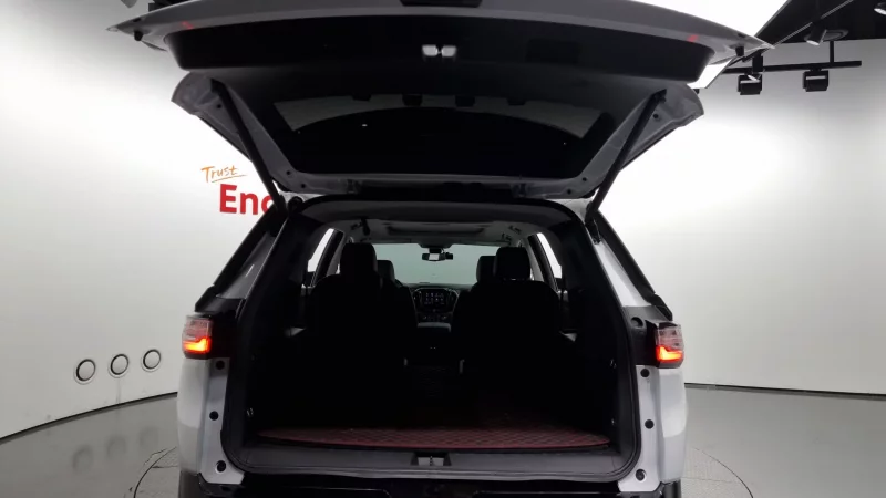 Daewoo Traverse