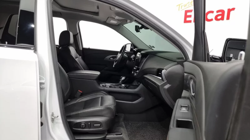 Daewoo Traverse